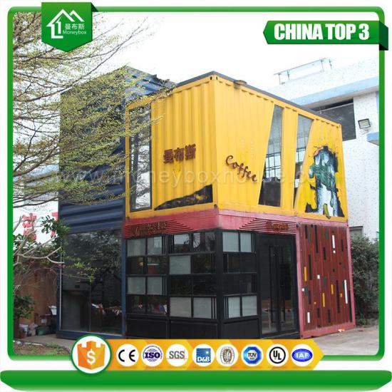 40 ft Modified Shipping Container Shop