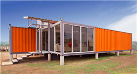 Hoe u uw eigen containerhuizen ontwerpt