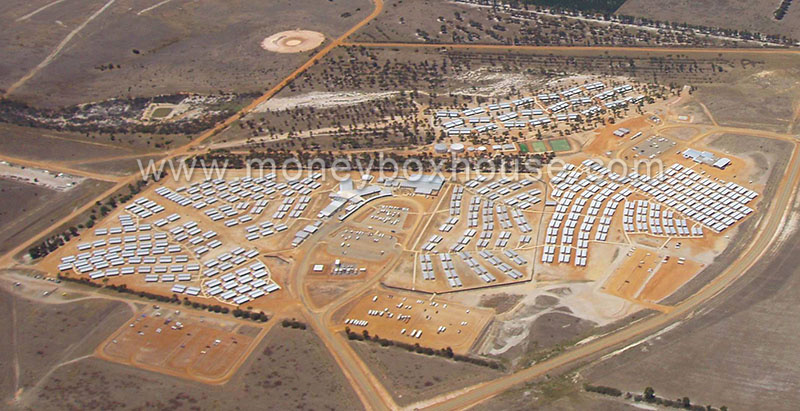 A Project Manager's Guide to Remote Mining Camp Housing