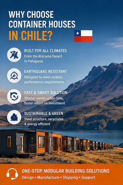 Mining Camp Chile