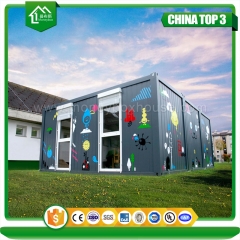 Prefab Container Homes te koop