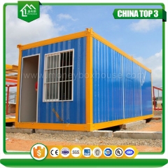 Geprefabriceerd containerhuis