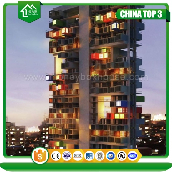 Container Homes China