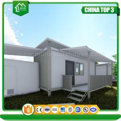 Containerbox huizen