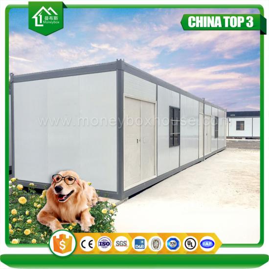 Afneembare Flat Pack Container House