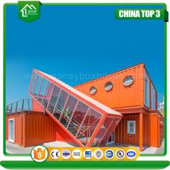 geprefabriceerde containerhuizen