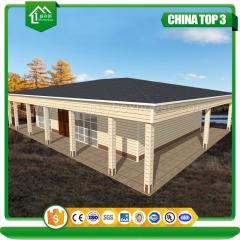 trinidad prefab huis