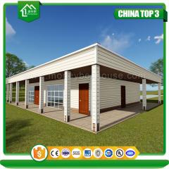 prefab woning