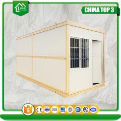 Container House Foundation