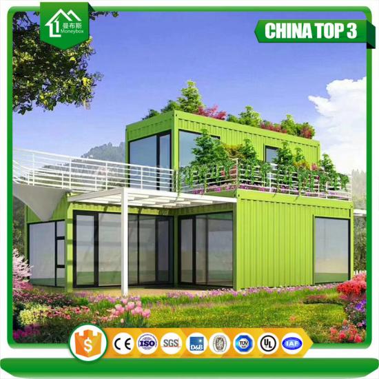 pre fab container huis