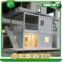 2 slaapkamer containerwoningen