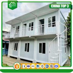 Container-appartementen