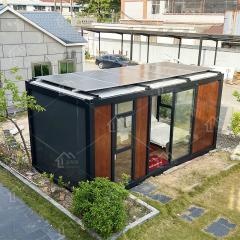 goedkope moderne modulaire containerwoningen