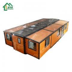 uitbreidbaar containerhuis