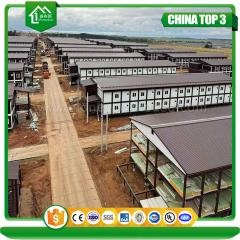 Container studentenhuisvesting