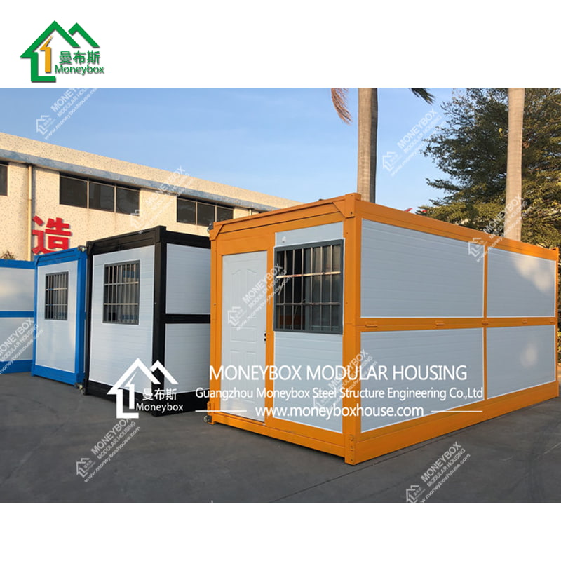 Prefab vouwcontainerhuizen: een sprankje hoop voor de wederopbouw na de oorlog in het Midden-Oosten