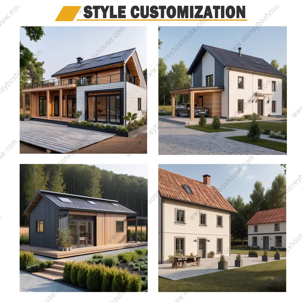 Prefabwoningen versus modulaire woningen: de juiste woning voor u kiezen