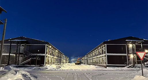 Wat is een demonteerbaar containerhuis?