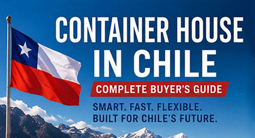 Containerhuis in Chili: complete kopersgids (2026)