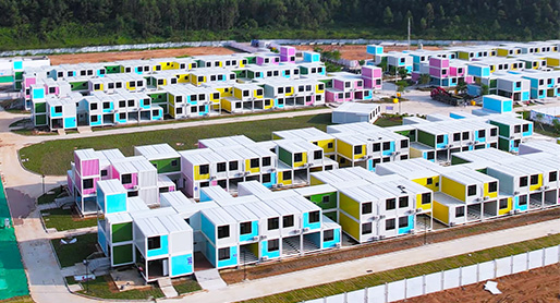 Huisvesting op de bouwplaats kiezen: een gids voor projectmanagers over planning, budget en veiligheid