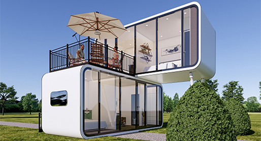 Voorbij de tent: Waarom modulaire hutten de toekomst van rendement op campings zijn