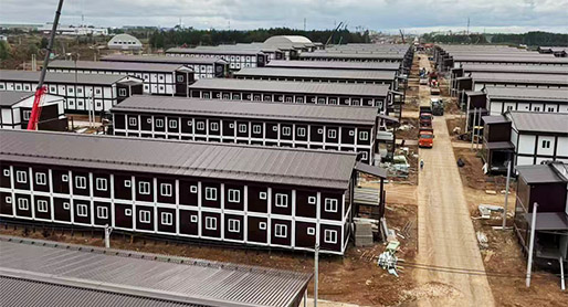 Hoe het moreel van mijnwerkers te verhogen: een gids van de premier voor duurzame huisvesting van werknemers