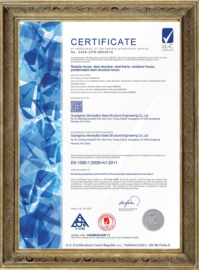 CE-certificering